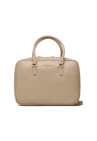 PATRIZIA PEPE Boston Borsa Winter Sand 8B0123-L001 - Sandrini Calzature e Abbigliamento