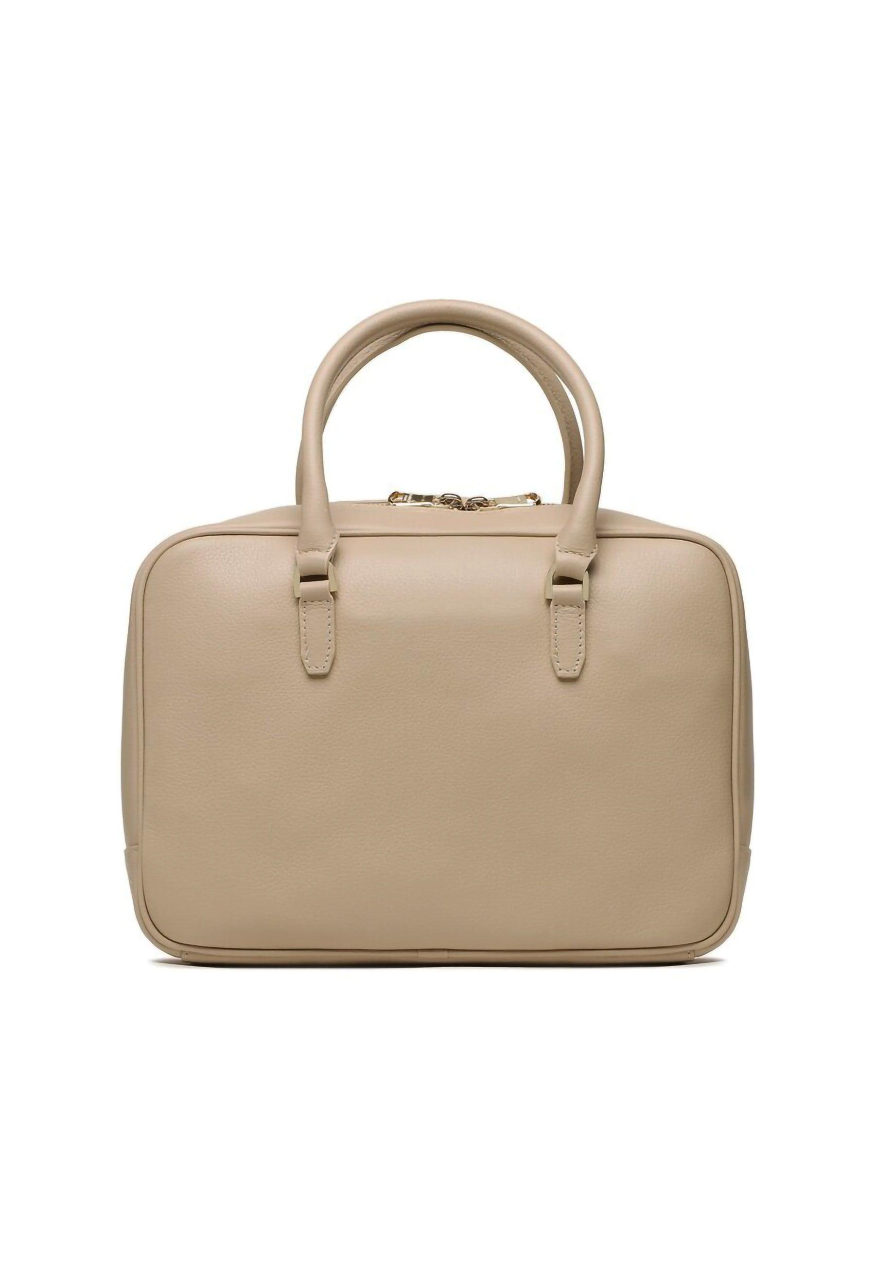 PATRIZIA PEPE Boston Borsa Winter Sand 8B0123-L001 - Sandrini Calzature e Abbigliamento