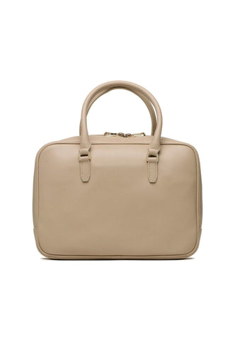 PATRIZIA PEPE Boston Borsa Winter Sand 8B0123-L001 - Sandrini Calzature e Abbigliamento
