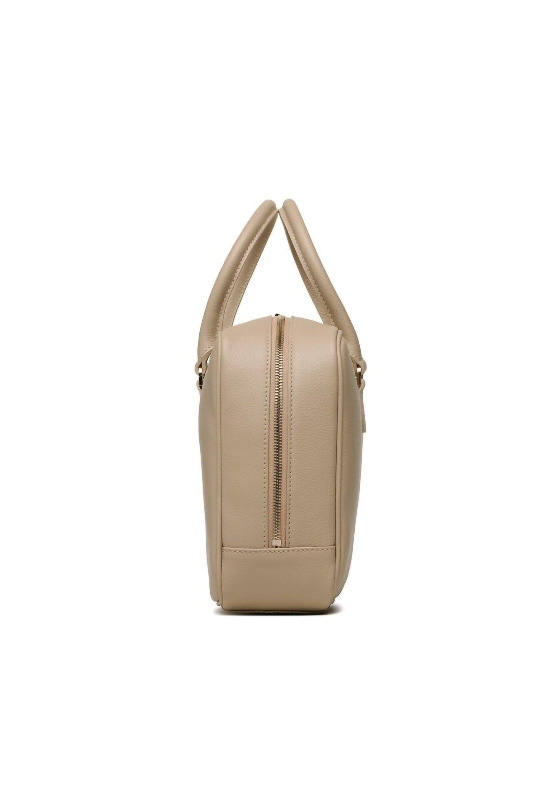 PATRIZIA PEPE Boston Borsa Winter Sand 8B0123-L001 - Sandrini Calzature e Abbigliamento