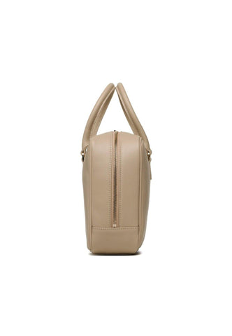 PATRIZIA PEPE Boston Borsa Winter Sand 8B0123-L001 - Sandrini Calzature e Abbigliamento