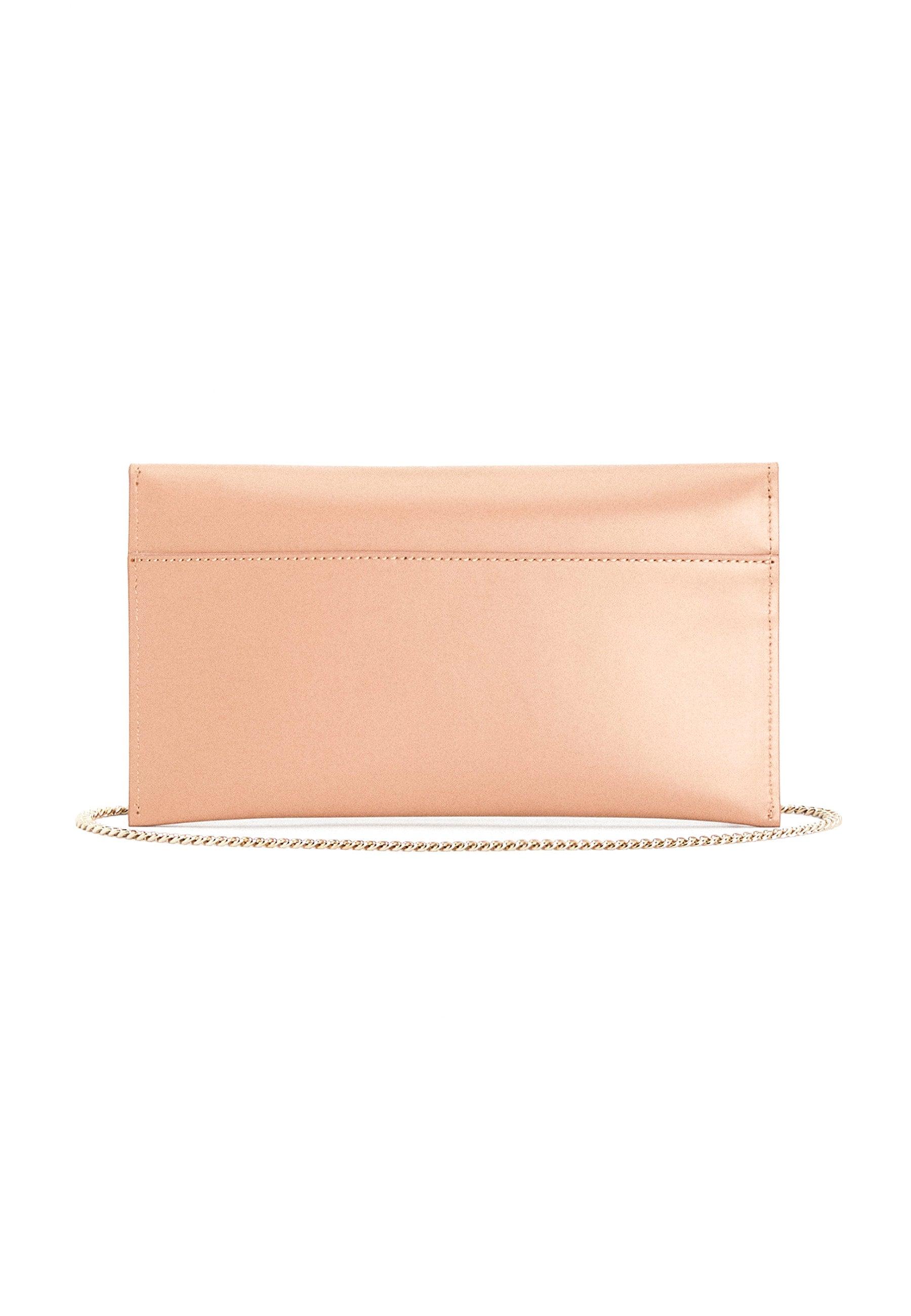 PATRIZIA PEPE Pochette Dark Skin Rose CB5460-L011 - Sandrini Calzature e Abbigliamento