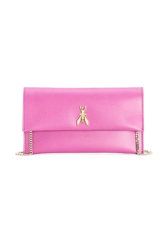 PATRIZIA PEPE Pochette Orchid Purple CB5460-L011 - Sandrini Calzature e Abbigliamento