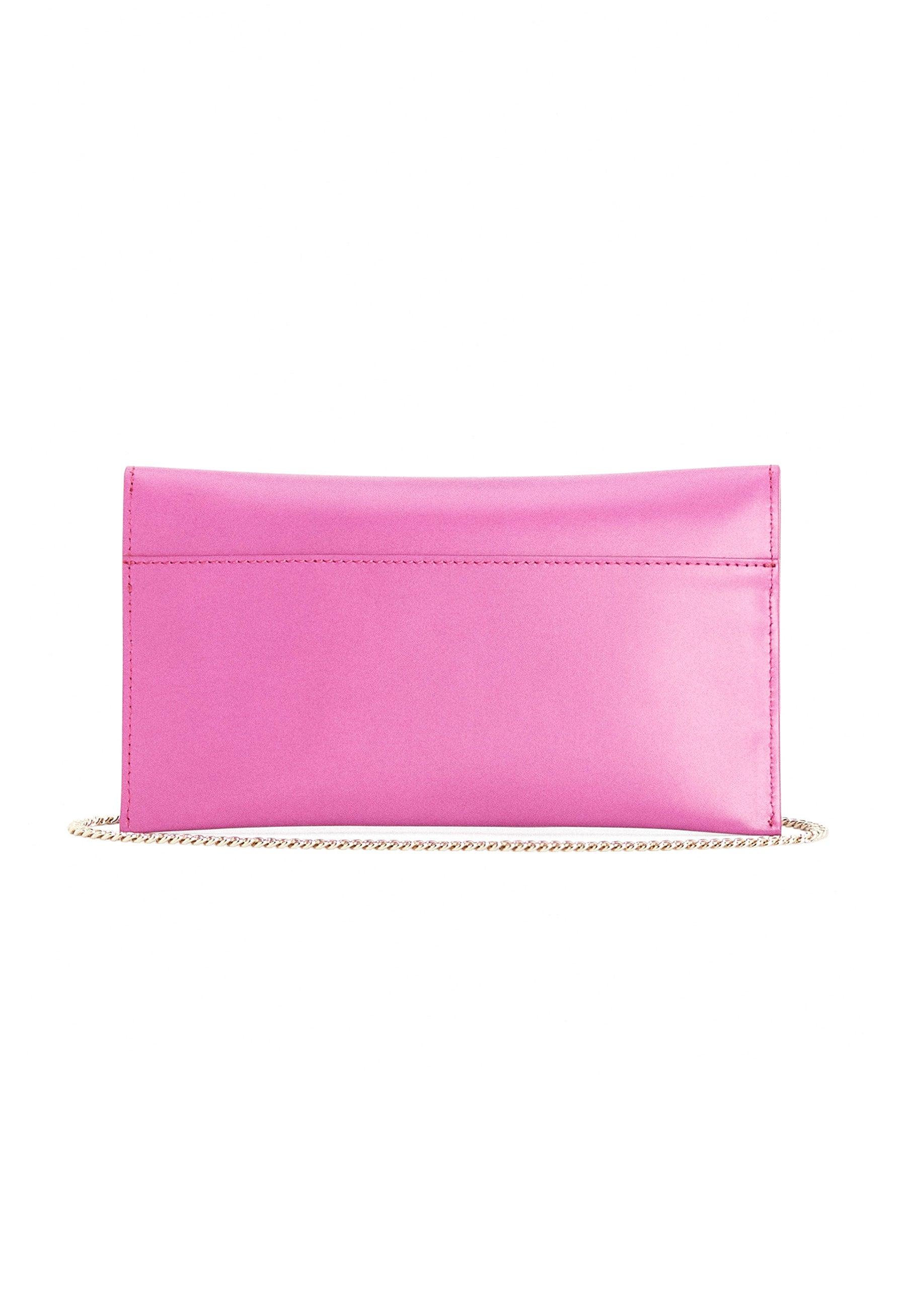 PATRIZIA PEPE Pochette Orchid Purple CB5460-L011 - Sandrini Calzature e Abbigliamento