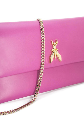 PATRIZIA PEPE Pochette Orchid Purple CB5460-L011 - Sandrini Calzature e Abbigliamento