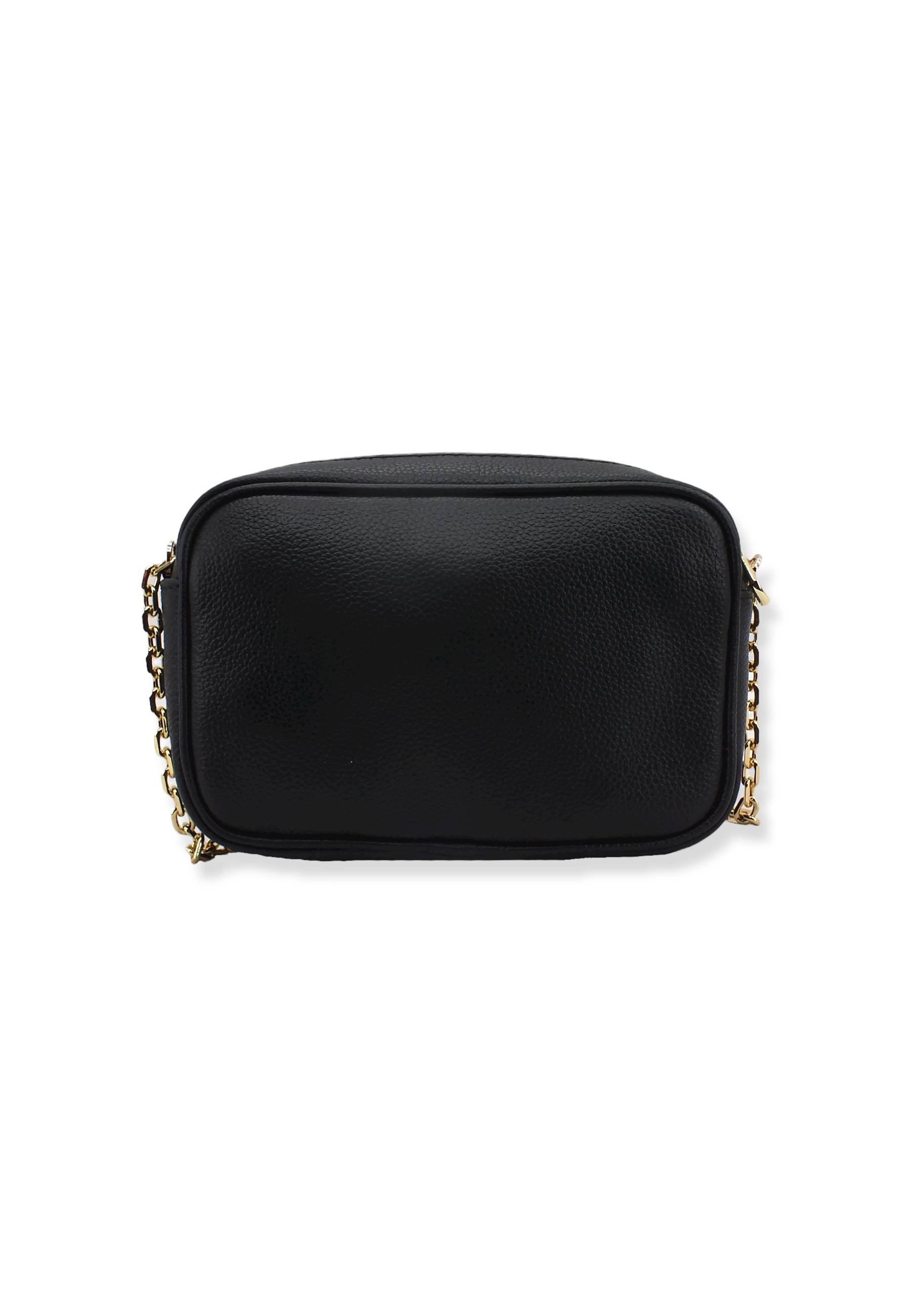 PATRIZIA PEPE Pochette Tracolla Donna Nera CB0071-L001 - Sandrini Calzature e Abbigliamento