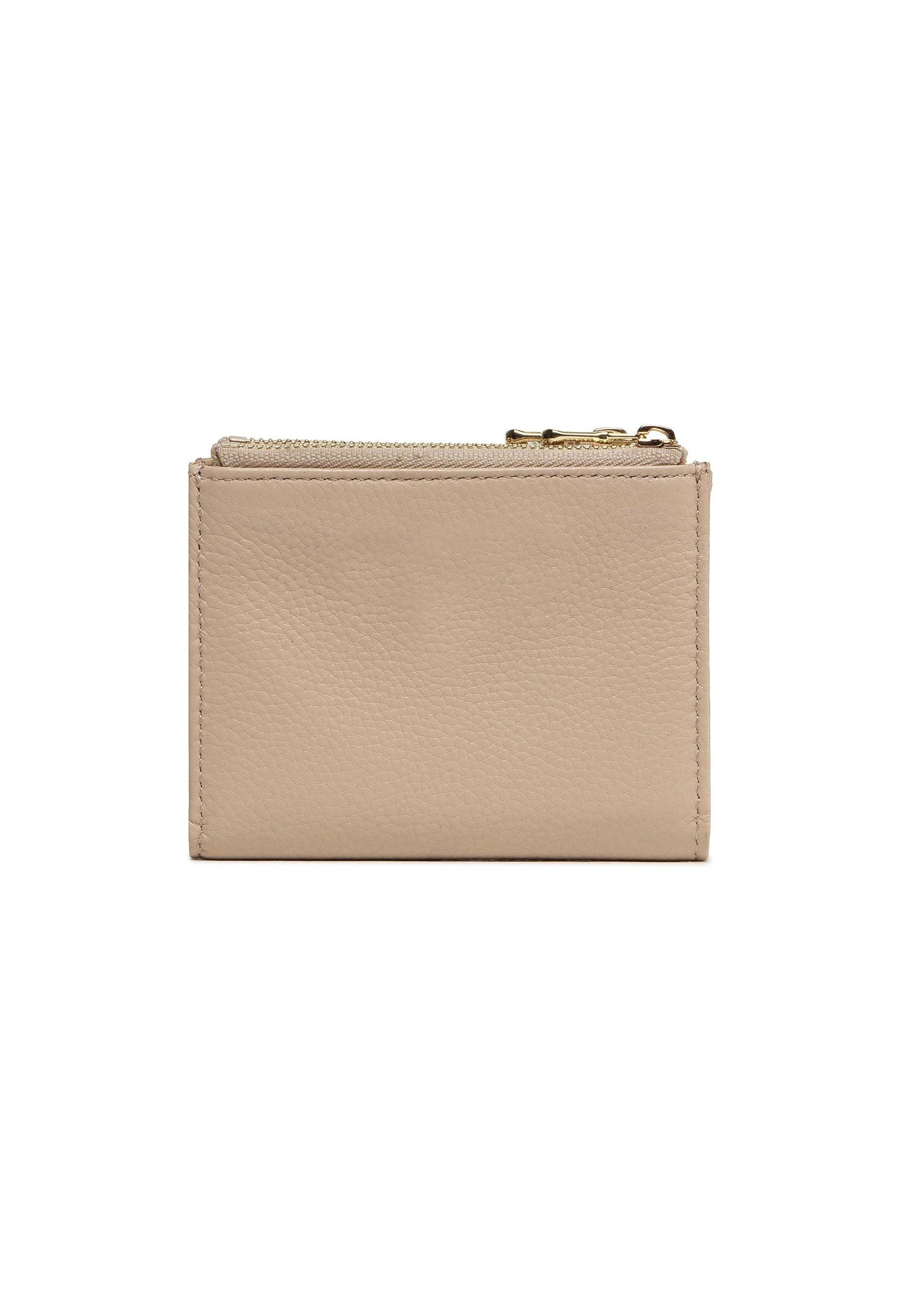 PATRIZIA PEPE Portafoglio Small Donna Ocean Sand CQ8732-L001 - Sandrini Calzature e Abbigliamento