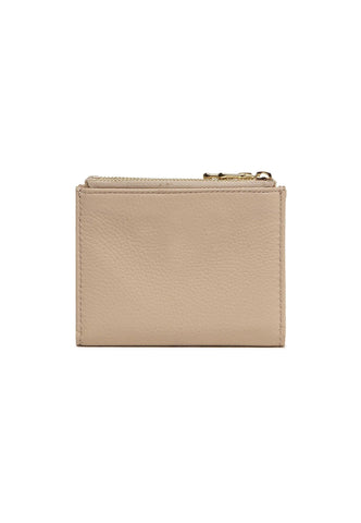 PATRIZIA PEPE Portafoglio Small Donna Ocean Sand CQ8732-L001 - Sandrini Calzature e Abbigliamento