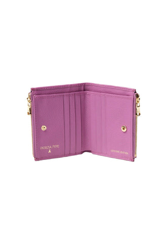 PATRIZIA PEPE Portafoglio Small Donna Orchid Purple CQ8732-L001 - Sandrini Calzature e Abbigliamento