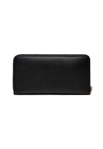 PATRIZIA PEPE Portafoglio Zip Donna Nero CQ4879-L001 - Sandrini Calzature e Abbigliamento