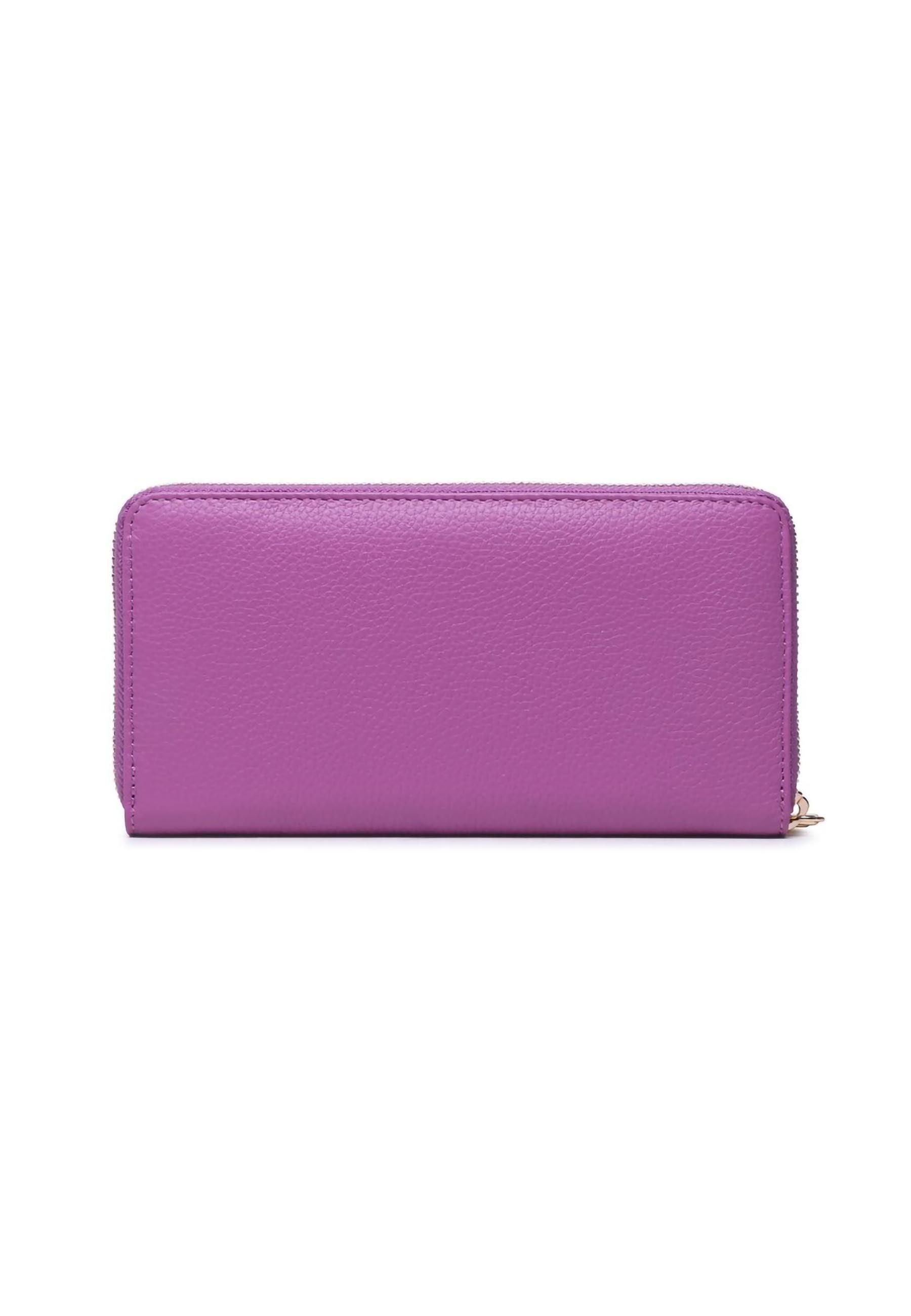 PATRIZIA PEPE Portafoglio Zip Donna Orchid Purple CQ4879-L001 - Sandrini Calzature e Abbigliamento