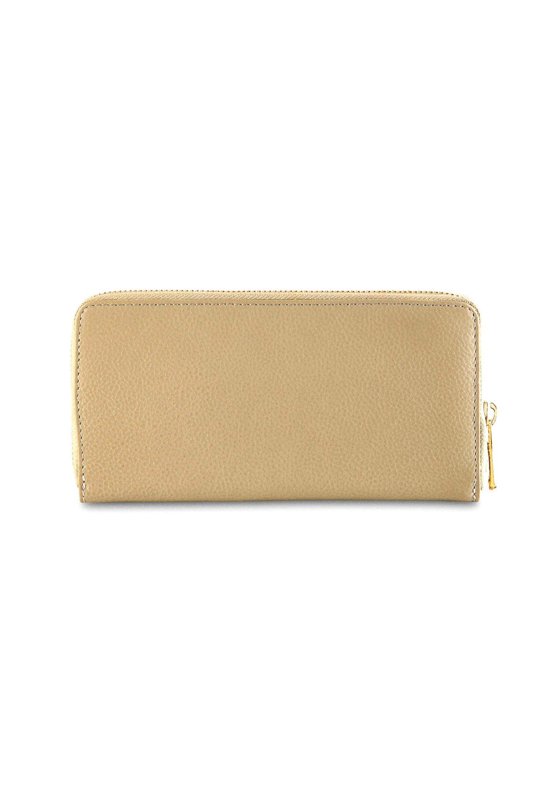 PATRIZIA PEPE Portafoglio Zip Donna Sage Green CQ4879-L001 - Sandrini Calzature e Abbigliamento
