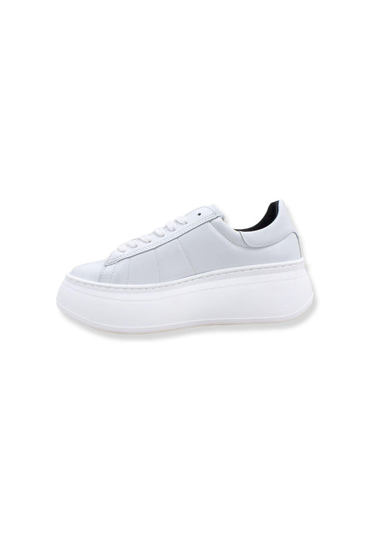 PATRIZIA PEPE Sneaker Donna Leather White 8Z0064-L011 - Sandrini Calzature e Abbigliamento
