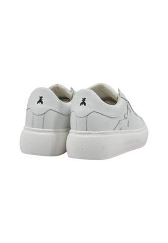 PATRIZIA PEPE Sneaker Donna Total White 8Z0080-E028 - Sandrini Calzature e Abbigliamento