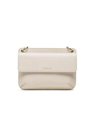 PATRIZIA PEPE Tracolla Crossbody Ice Grey 8B0126-L068 - Sandrini Calzature e Abbigliamento