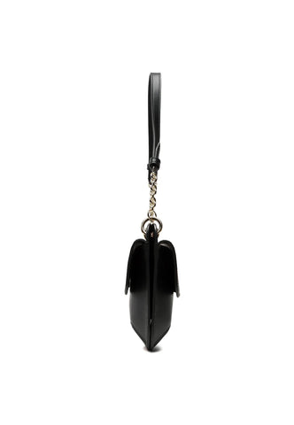 PATRIZIA PEPE Tracolla Crossbody Nero 8B0125-L068 - Sandrini Calzature e Abbigliamento