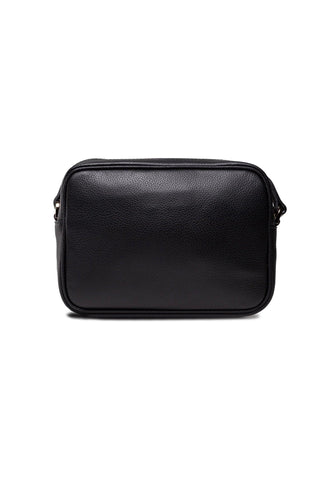 PATRIZIA PEPE Tracolla Crossbody Nero CB8985-L001 - Sandrini Calzature e Abbigliamento