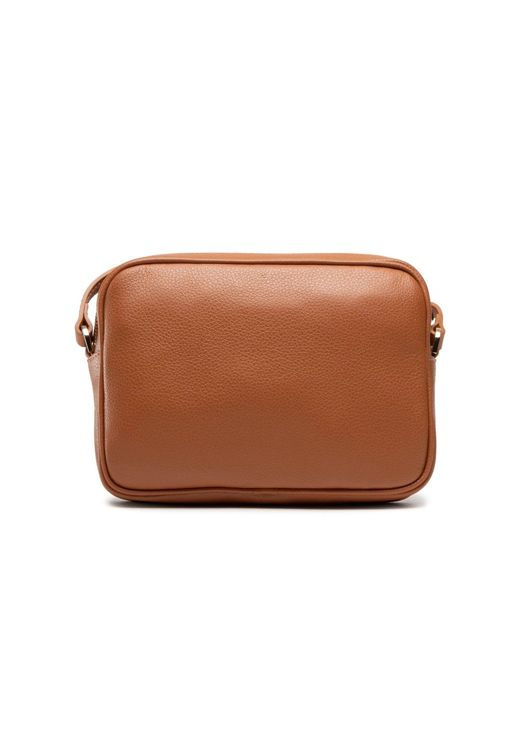 PATRIZIA PEPE Tracolla Crossbody New Cuoio CB8985-L001 - Sandrini Calzature e Abbigliamento