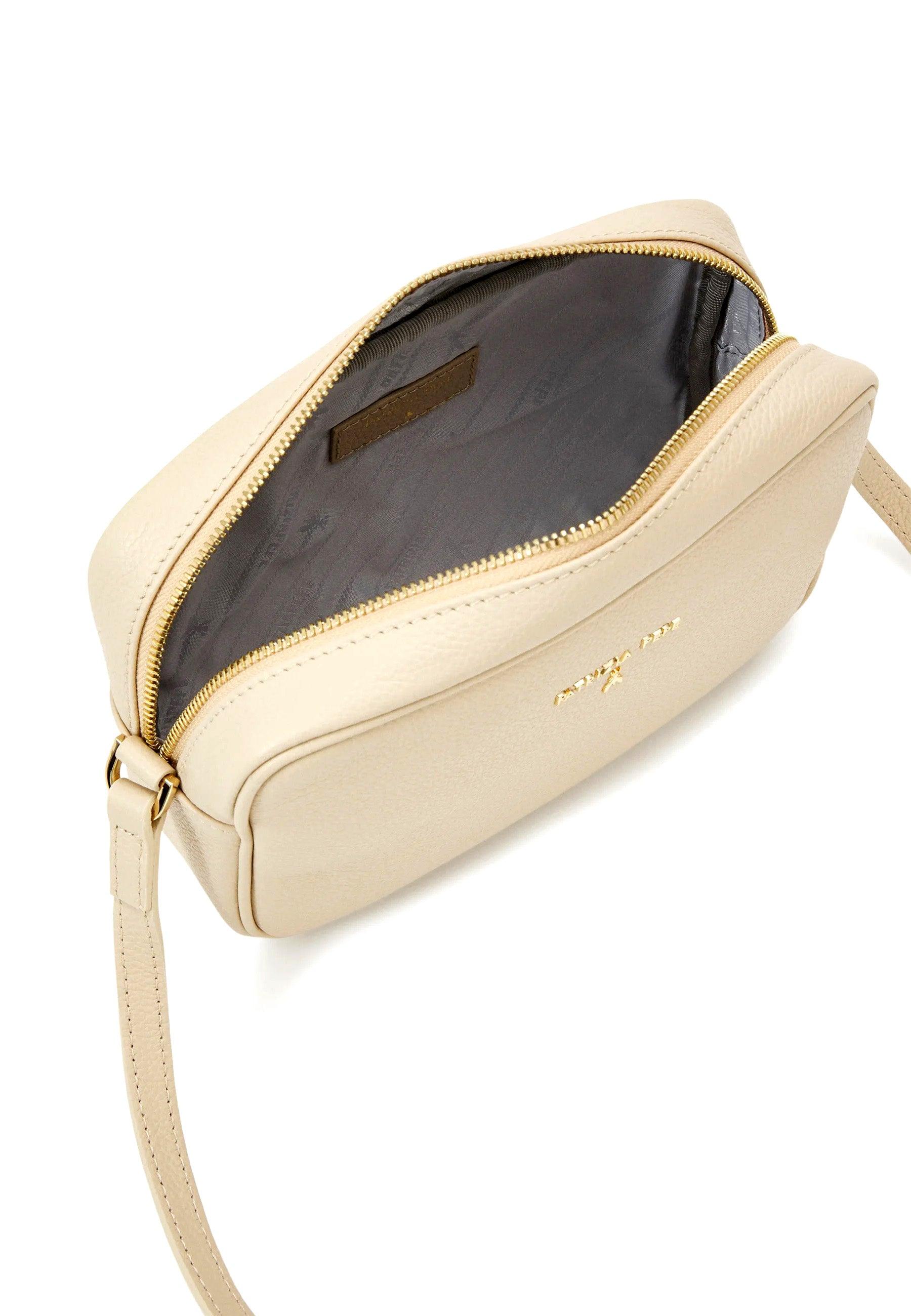 PATRIZIA PEPE Tracolla Crossbody Ocean Sand CB8985-L001 - Sandrini Calzature e Abbigliamento
