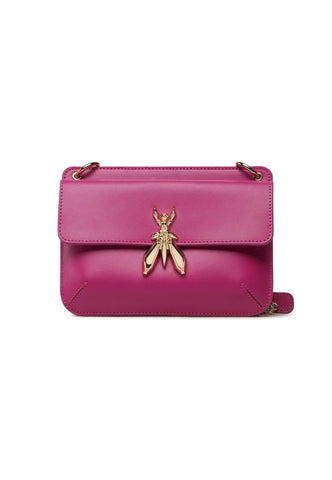 PATRIZIA PEPE Tracolla Crossbody Orchid Purple 8B0126-L068 - Sandrini Calzature e Abbigliamento