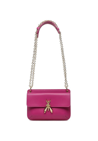 PATRIZIA PEPE Tracolla Crossbody Orchid Purple 8B0126-L068 - Sandrini Calzature e Abbigliamento