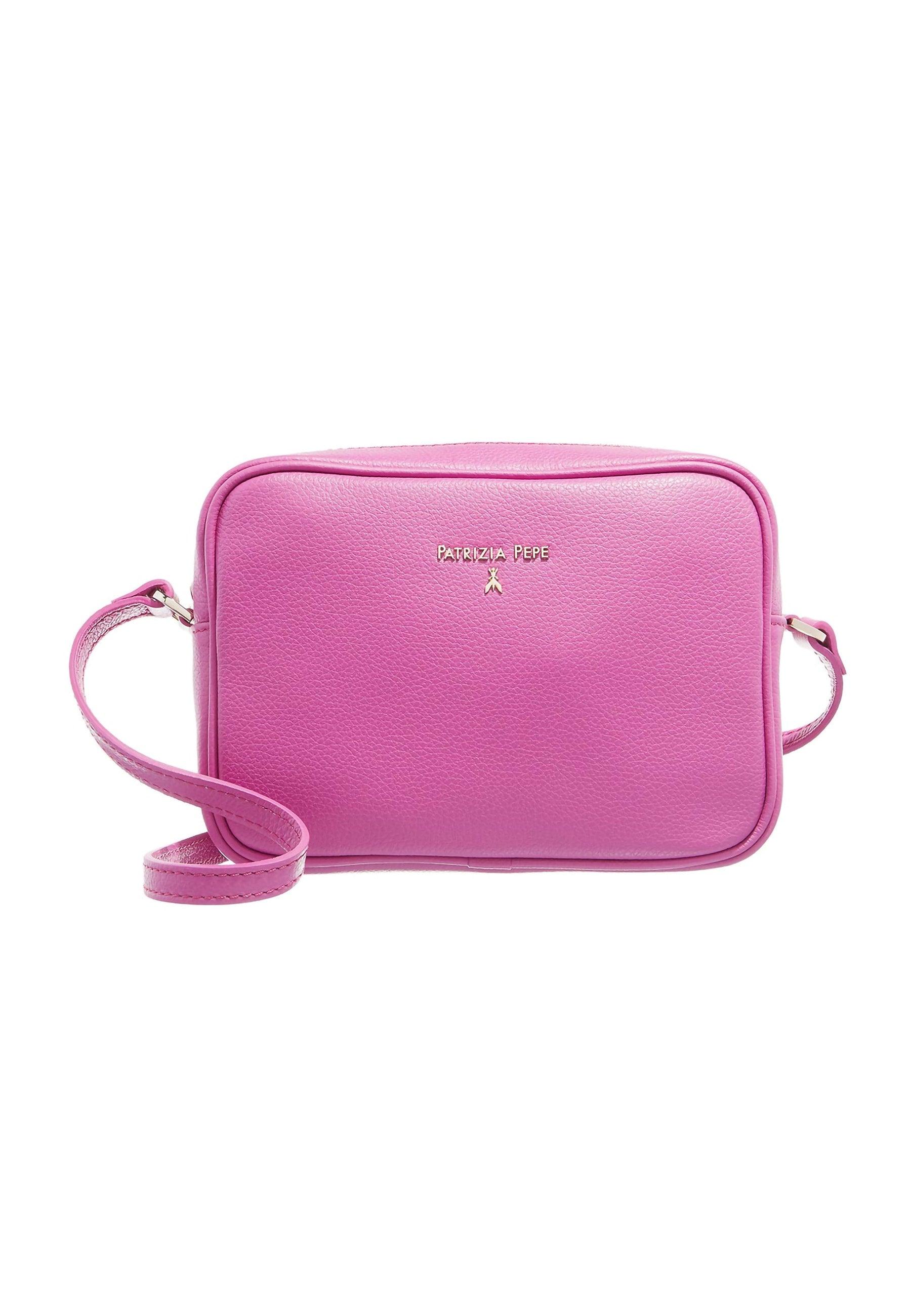 PATRIZIA PEPE Tracolla Crossbody Orchid Purple CB8985-L001 - Sandrini Calzature e Abbigliamento