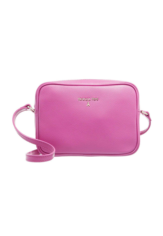 PATRIZIA PEPE Tracolla Crossbody Orchid Purple CB8985-L001 - Sandrini Calzature e Abbigliamento