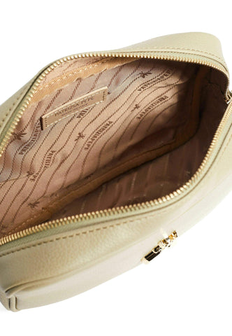 PATRIZIA PEPE Tracolla Crossbody Sage Green 8B0101-L001 - Sandrini Calzature e Abbigliamento