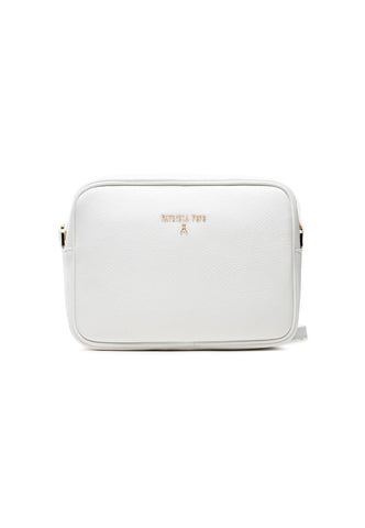 PATRIZIA PEPE Tracolla Crossbody White CB8985-L001 - Sandrini Calzature e Abbigliamento
