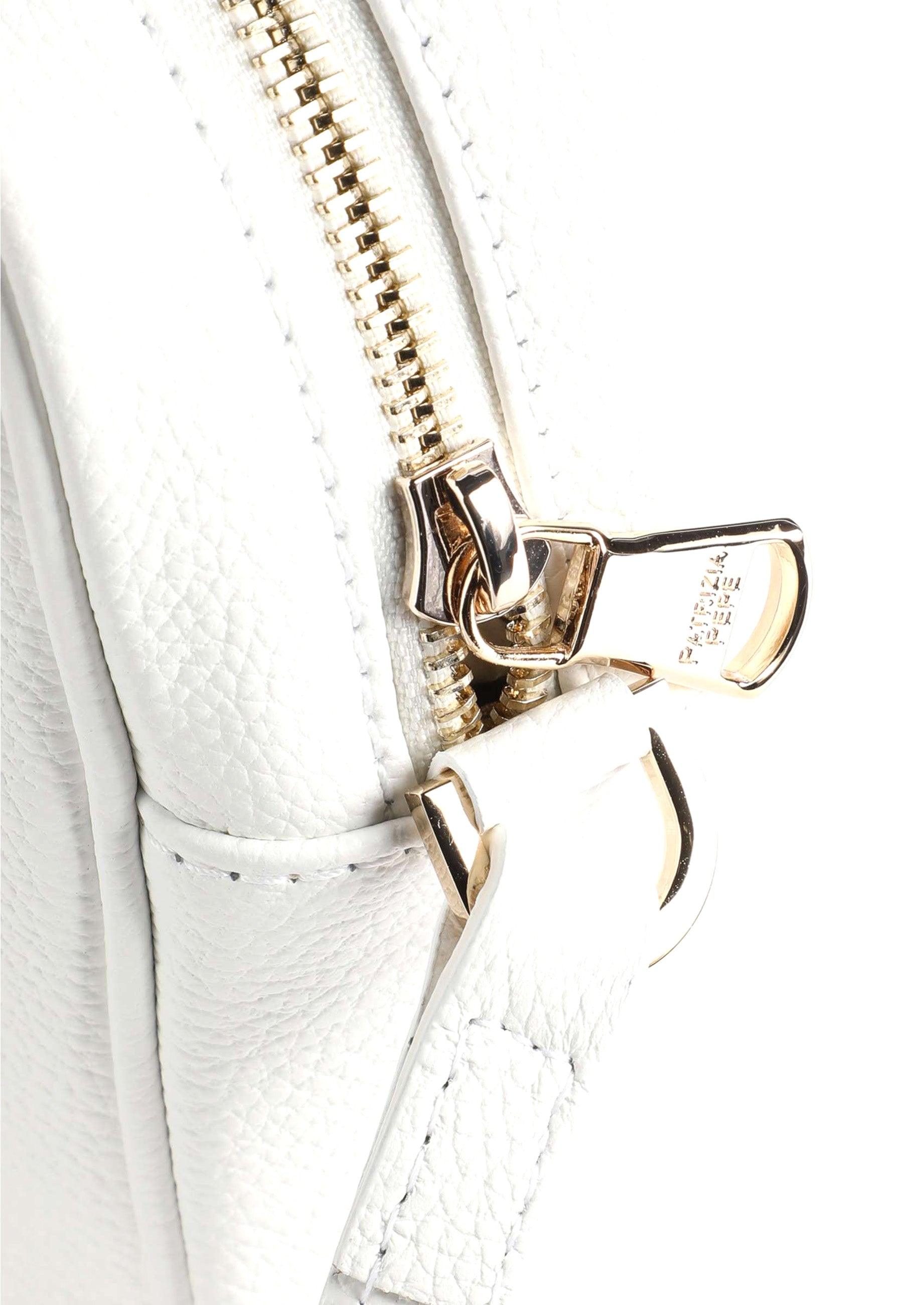 PATRIZIA PEPE Tracolla Crossbody White CB8985-L001 - Sandrini Calzature e Abbigliamento
