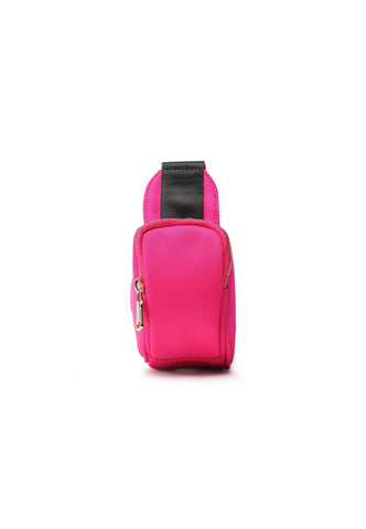 PATRIZIA PEPE Tracolla Shoulder Fresh Fucsia 8B0108-A264 - Sandrini Calzature e Abbigliamento