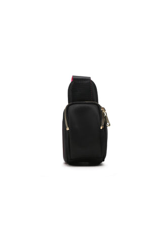 PATRIZIA PEPE Tracolla Shoulder Nero 8B0108-A264 - Sandrini Calzature e Abbigliamento