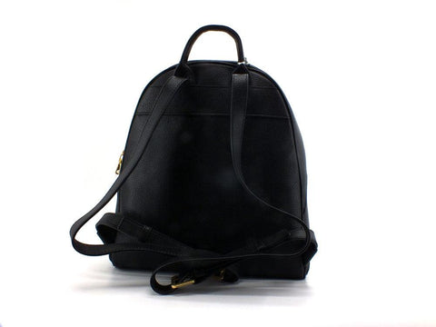 PATRIZIA PEPE Zaino Backpack Zip Ape Nero Black CB0056L001-K103 - Sandrini Calzature e Abbigliamento