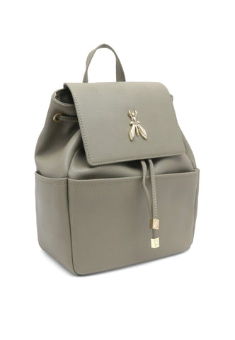 PATRIZIA PEPE Zaino Donna Sage Green 8B0097-L001 - Sandrini Calzature e Abbigliamento