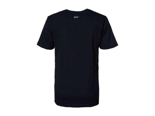 PETROL T-Shirt Logo Black Multi M-1000-TSR603 - Sandrini Calzature e Abbigliamento