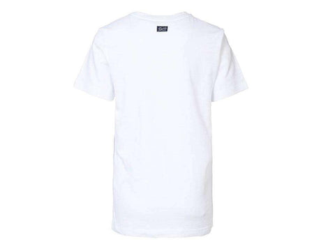 PETROL T-Shirt Logo White Fluo M-1000-TSR605 - Sandrini Calzature e Abbigliamento