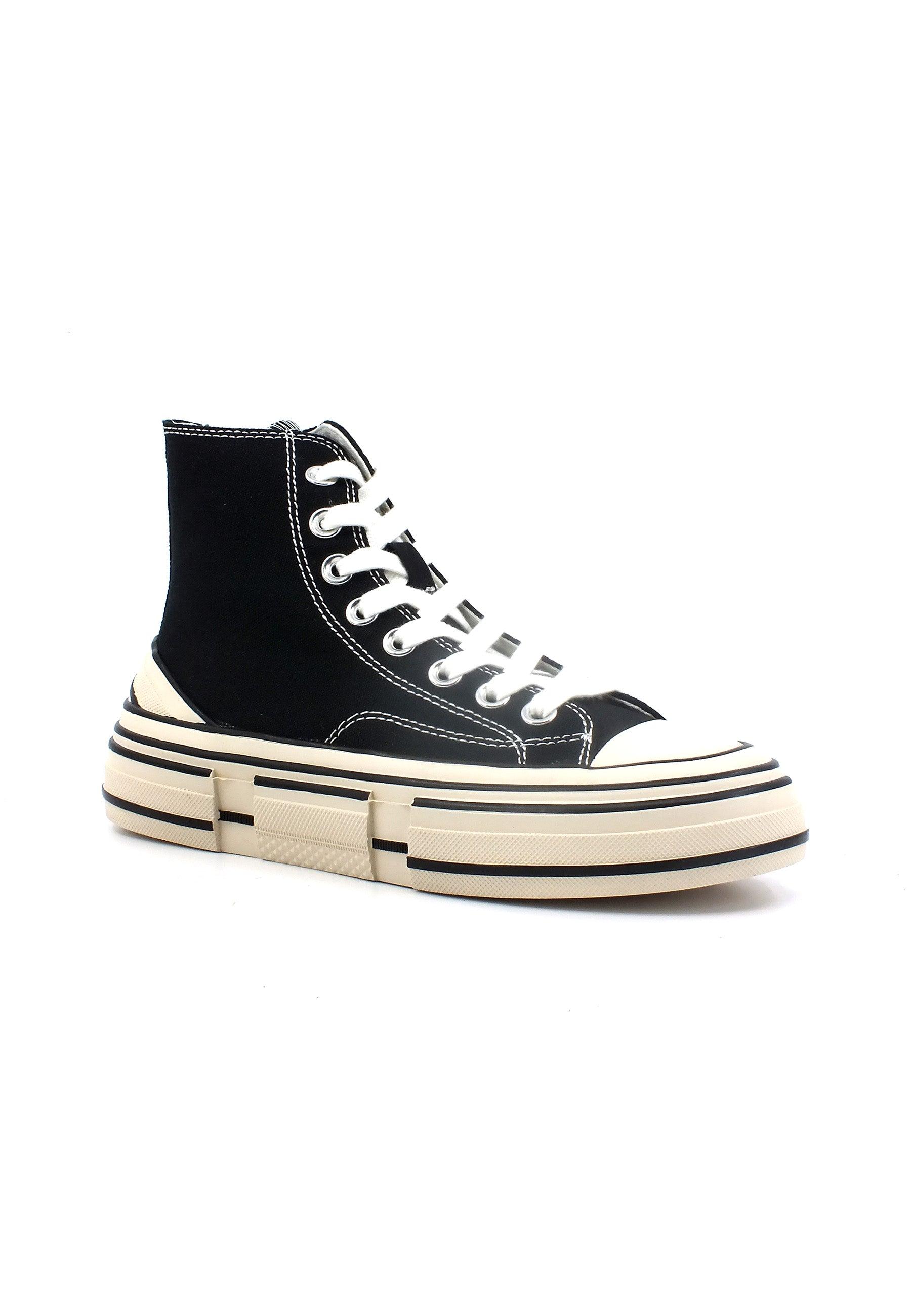 PLAY Sneaker Hi Donna Black ENDORPHIN-H - Sandrini Calzature e Abbigliamento