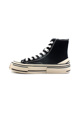 PLAY Sneaker Hi Donna Black ENDORPHIN-H - Sandrini Calzature e Abbigliamento