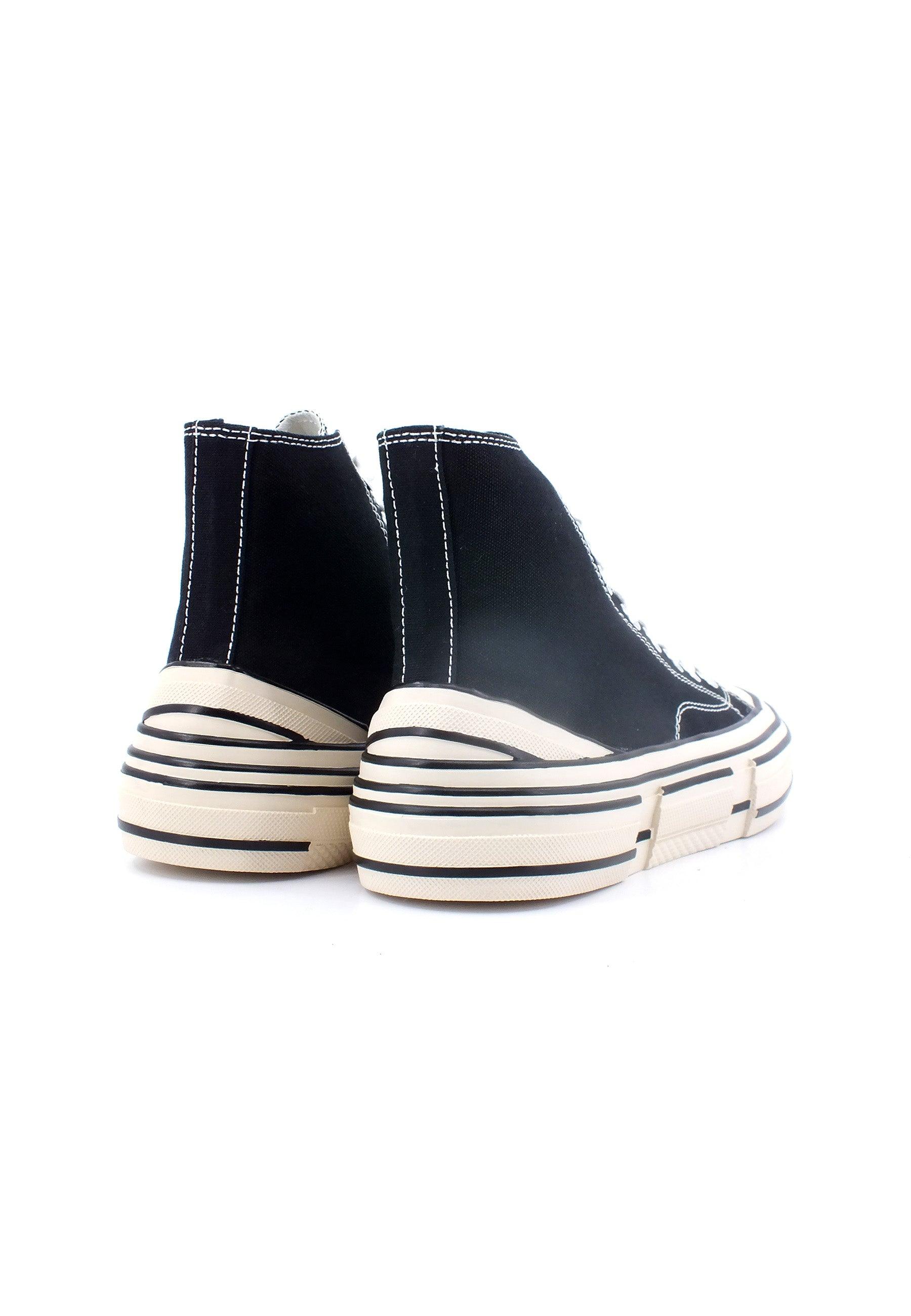 PLAY Sneaker Hi Donna Black ENDORPHIN-H - Sandrini Calzature e Abbigliamento