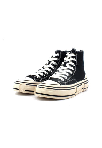 PLAY Sneaker Hi Donna Black ENDORPHIN-H - Sandrini Calzature e Abbigliamento