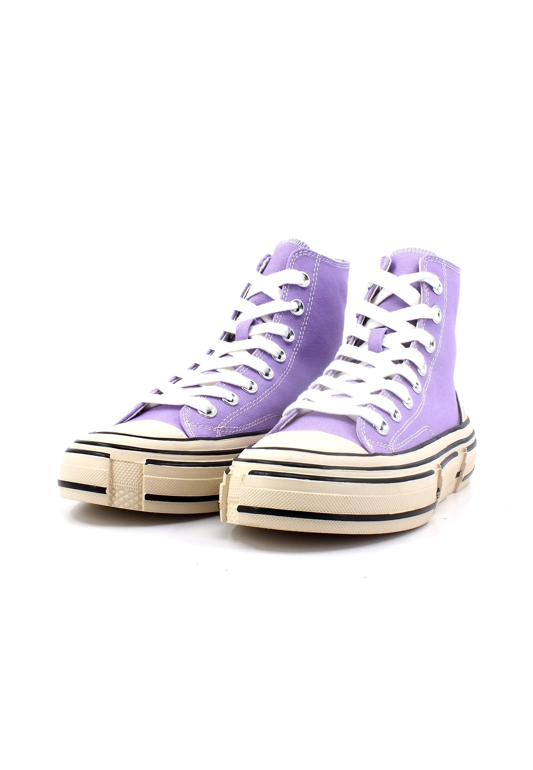 PLAY Sneaker Hi Donna Lilla ENDORPHIN-H - Sandrini Calzature e Abbigliamento