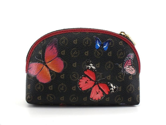 POLLINI Beauty Small Butterfly Borsa Nero Multi TE5300PP05Q4600A - Sandrini Calzature e Abbigliamento