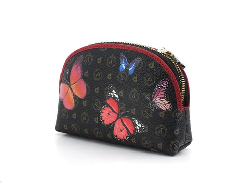 POLLINI Beauty Small Butterfly Borsa Nero Multi TE5300PP05Q4600A - Sandrini Calzature e Abbigliamento