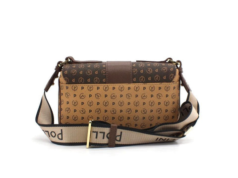 POLLINI Borsa Baguette Heritage Loghi - Sandrini Calzature e Abbigliamento