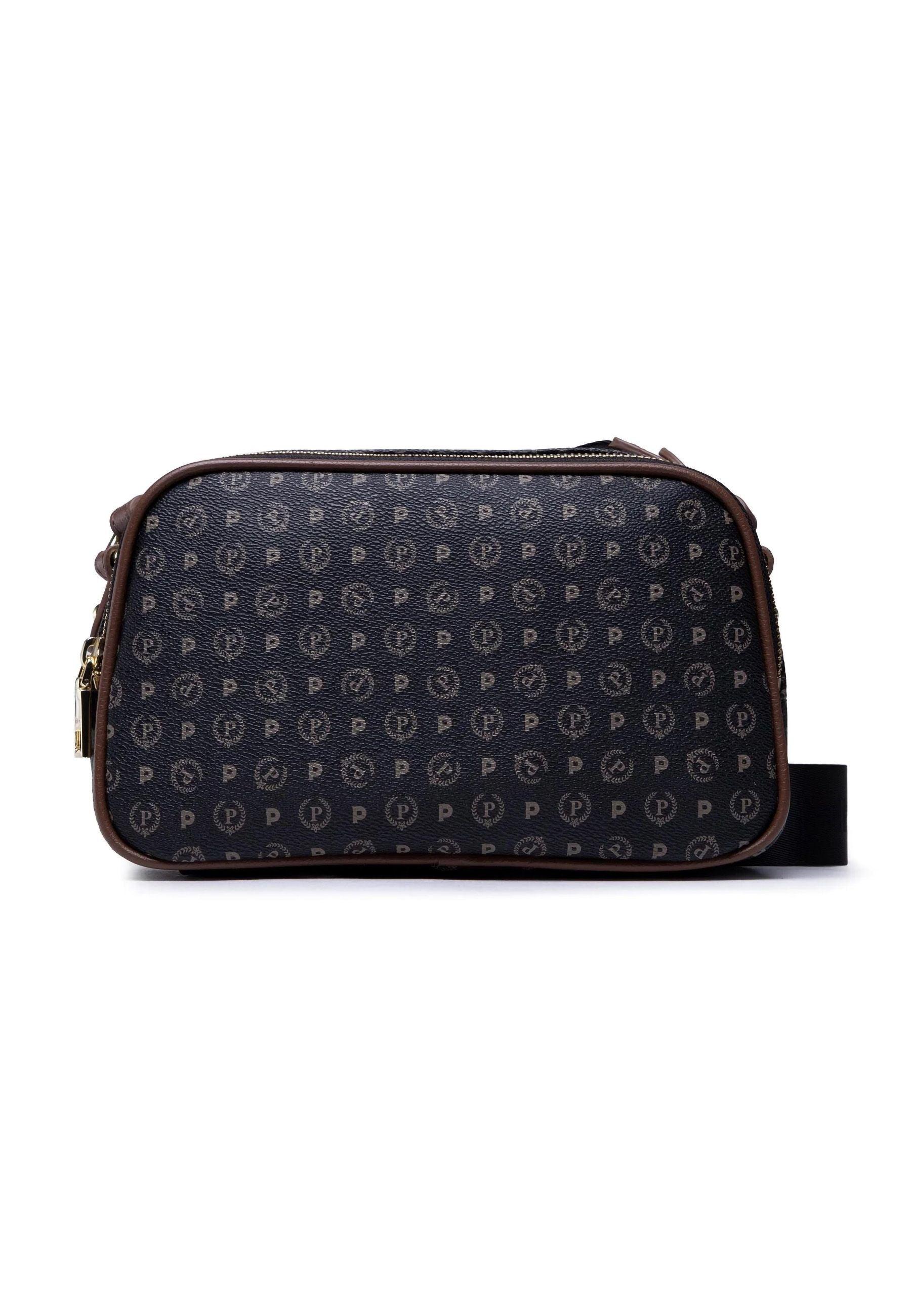 POLLINI Borsa Baguette Tracolla Nero TE8452PP0BQ1100A - Sandrini Calzature e Abbigliamento