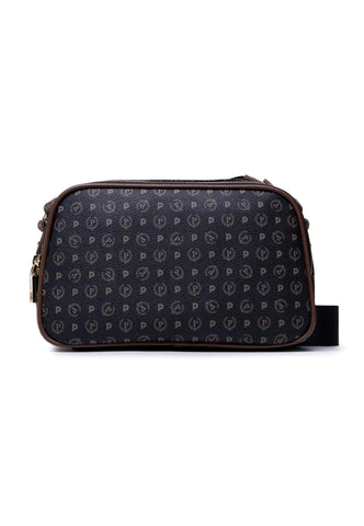 POLLINI Borsa Baguette Tracolla Nero TE8452PP0BQ1100A - Sandrini Calzature e Abbigliamento