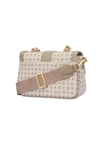 POLLINI Borsa Catena Avorio Ghiaccio TE8475PP0EQ1110A - Sandrini Calzature e Abbigliamento