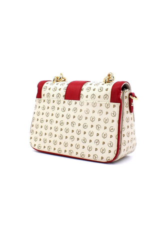 POLLINI Borsa Catena Avorio TE8475PP0EQ1100B - Sandrini Calzature e Abbigliamento