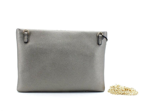 POLLINI Borsa Pochette Borchiette Canna di Fucile SC4523PP0DSB1906 - Sandrini Calzature e Abbigliamento