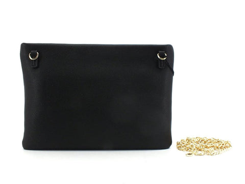 POLLINI Borsa Pochette Borchiette Nero SC4523PP0DSB1000 - Sandrini Calzature e Abbigliamento